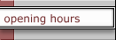 opening hours